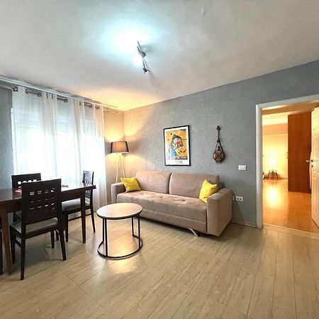 شقة Garden Retreat Spiranca تيرانا المظهر الخارجي الصورة